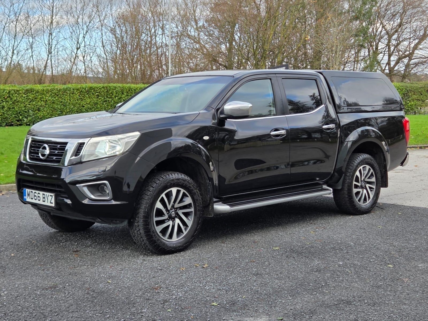 Used Nissan Navara 2016 for sale - 78127848: Photo 33