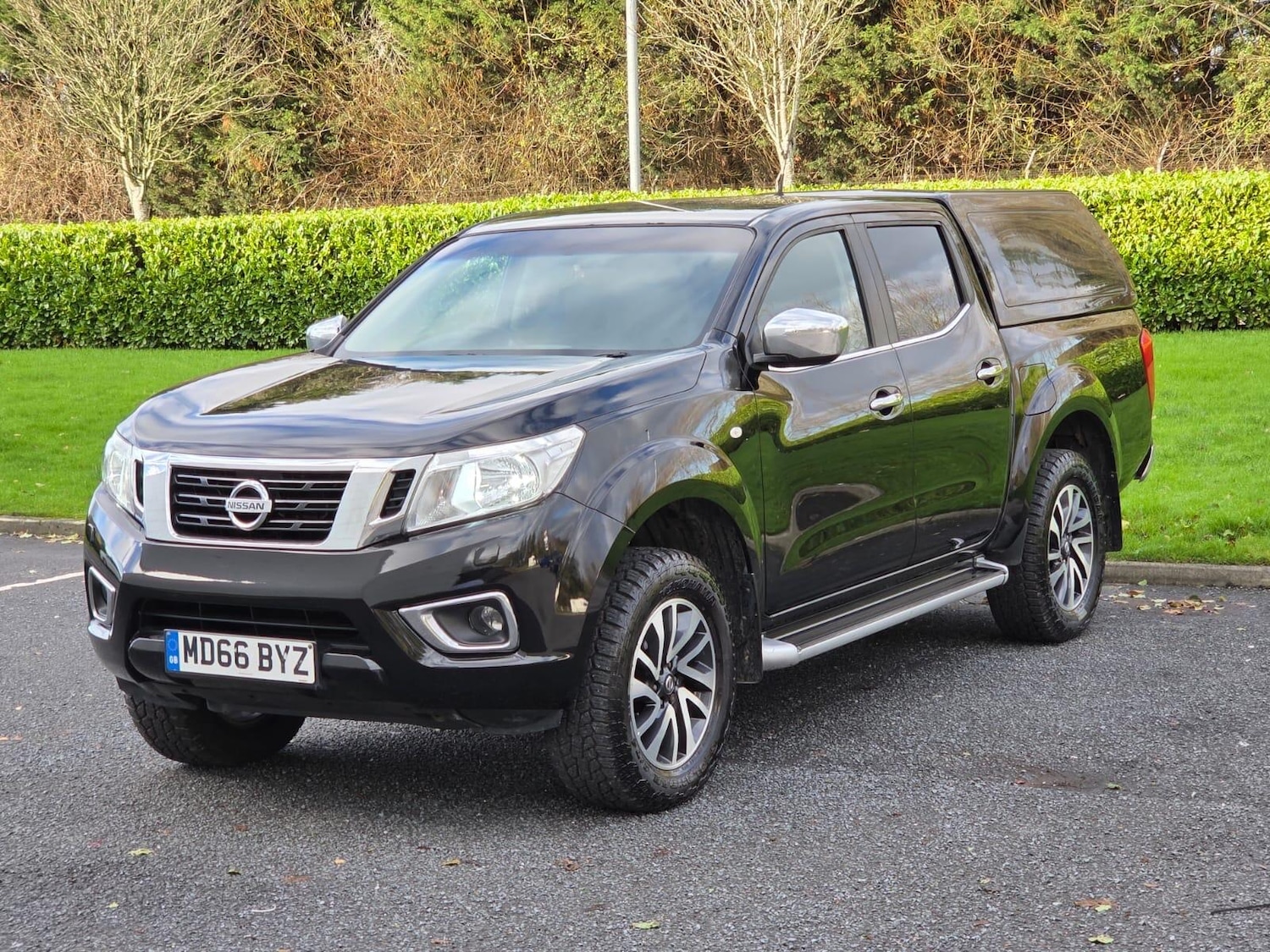 Used Nissan Navara 2016 for sale - 78127848: Photo 39