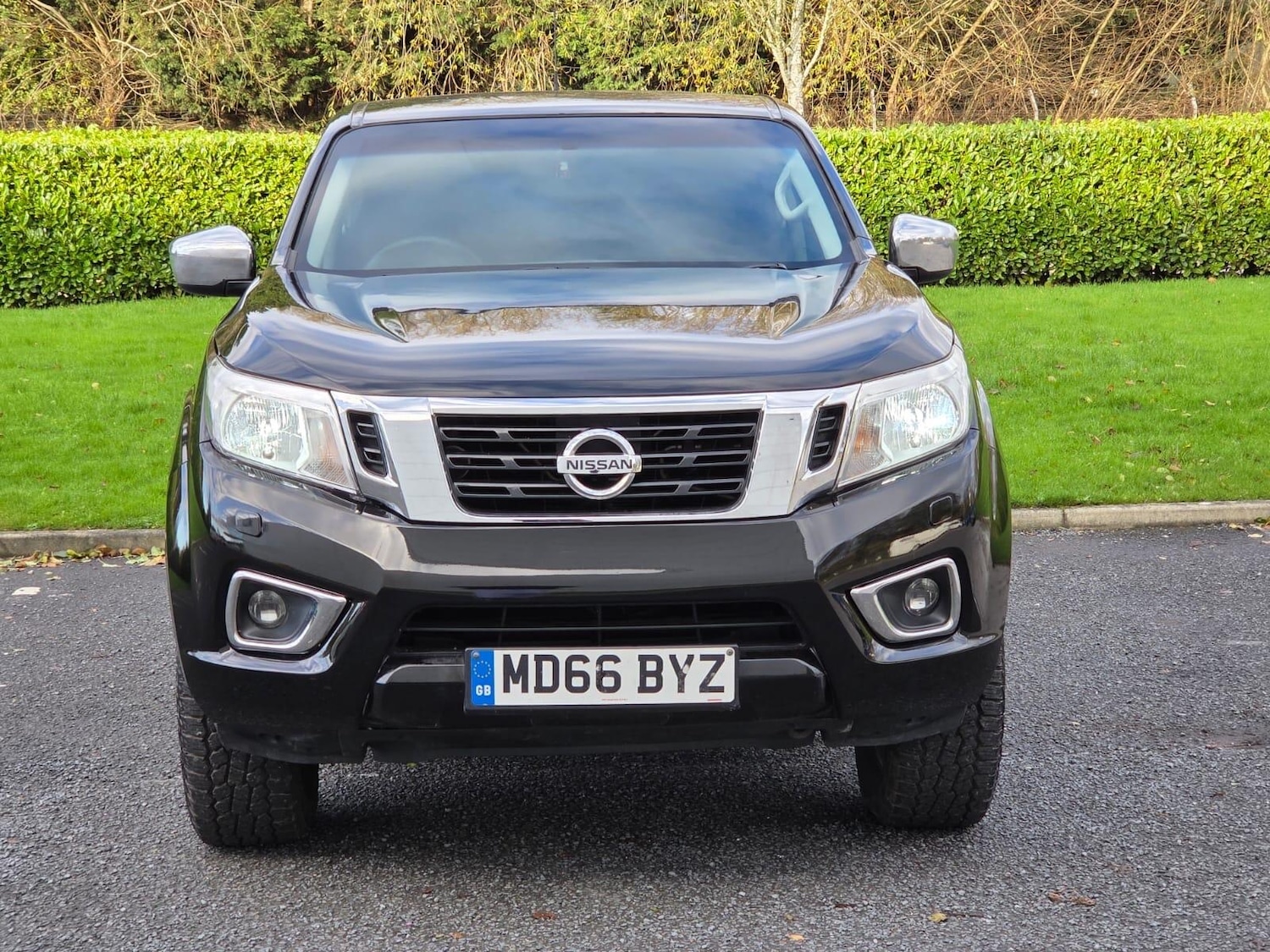 Used Nissan Navara 2016 for sale - 78127848: Photo 46