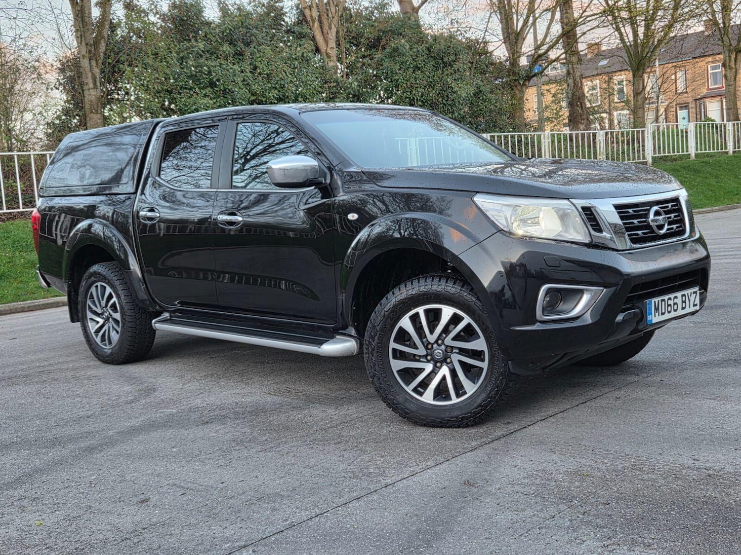 Used Nissan Navara 2016 for sale - 78127848: Photo 49