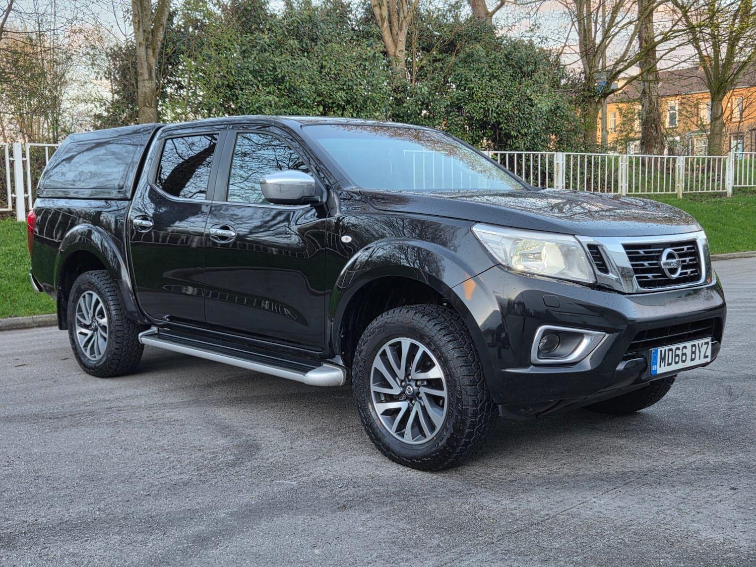 Used Nissan Navara 2016 for sale - 78127848: Photo 50