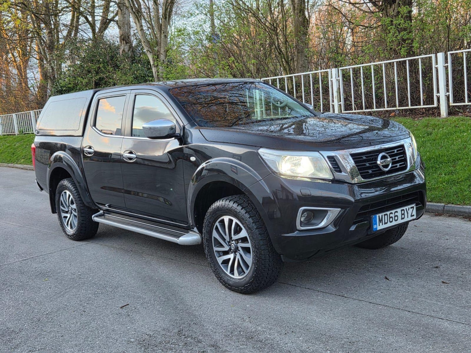 Used Nissan Navara 2016 for sale - 78127848: Photo 51