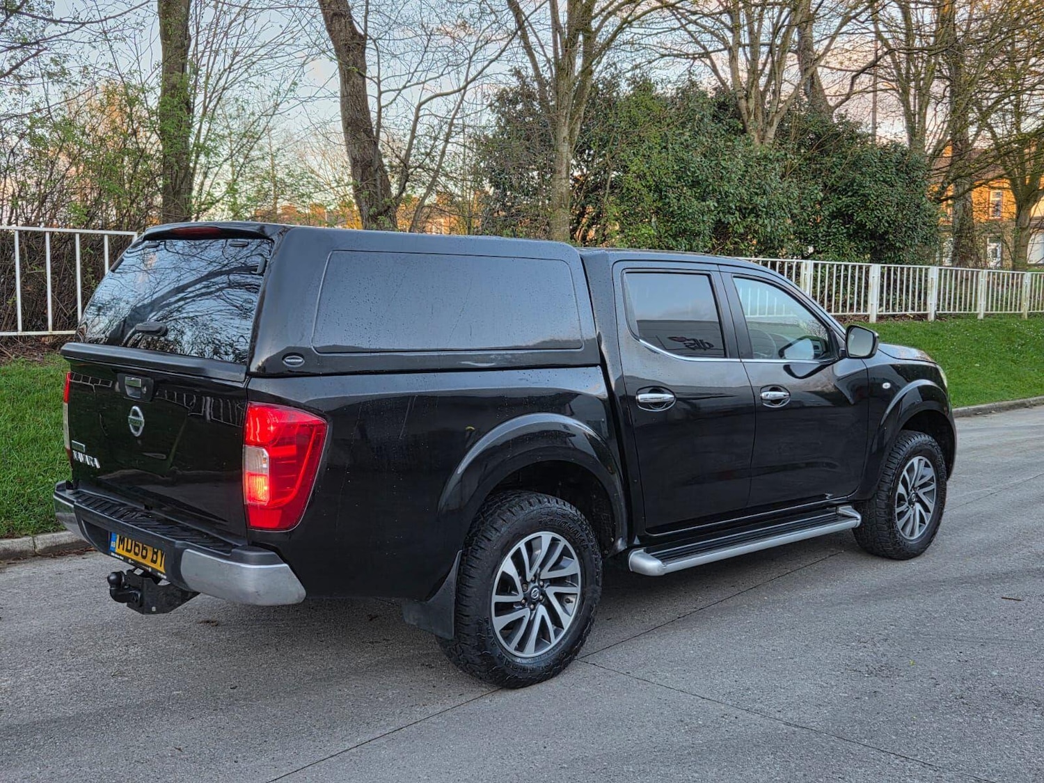 Used Nissan Navara 2016 for sale - 78127848: Photo 52