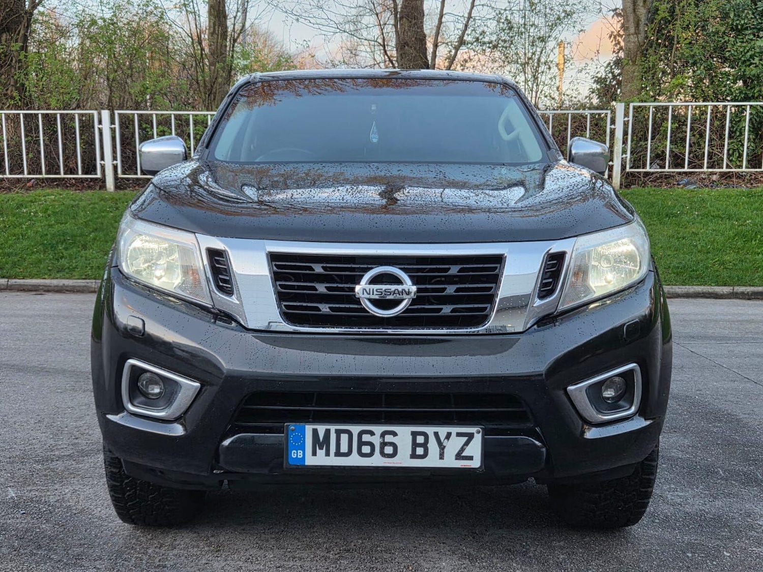 Used Nissan Navara 2016 for sale - 78127848: Photo 53
