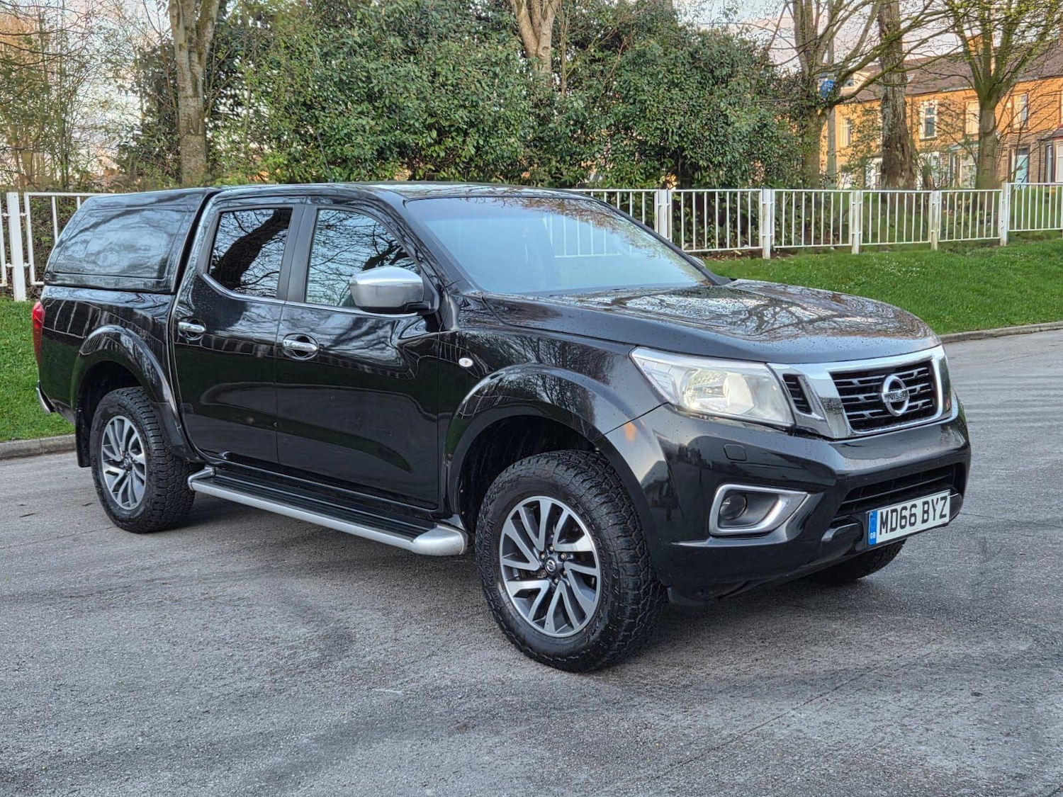 Used Nissan Navara 2016 for sale - 78127848: Photo 55