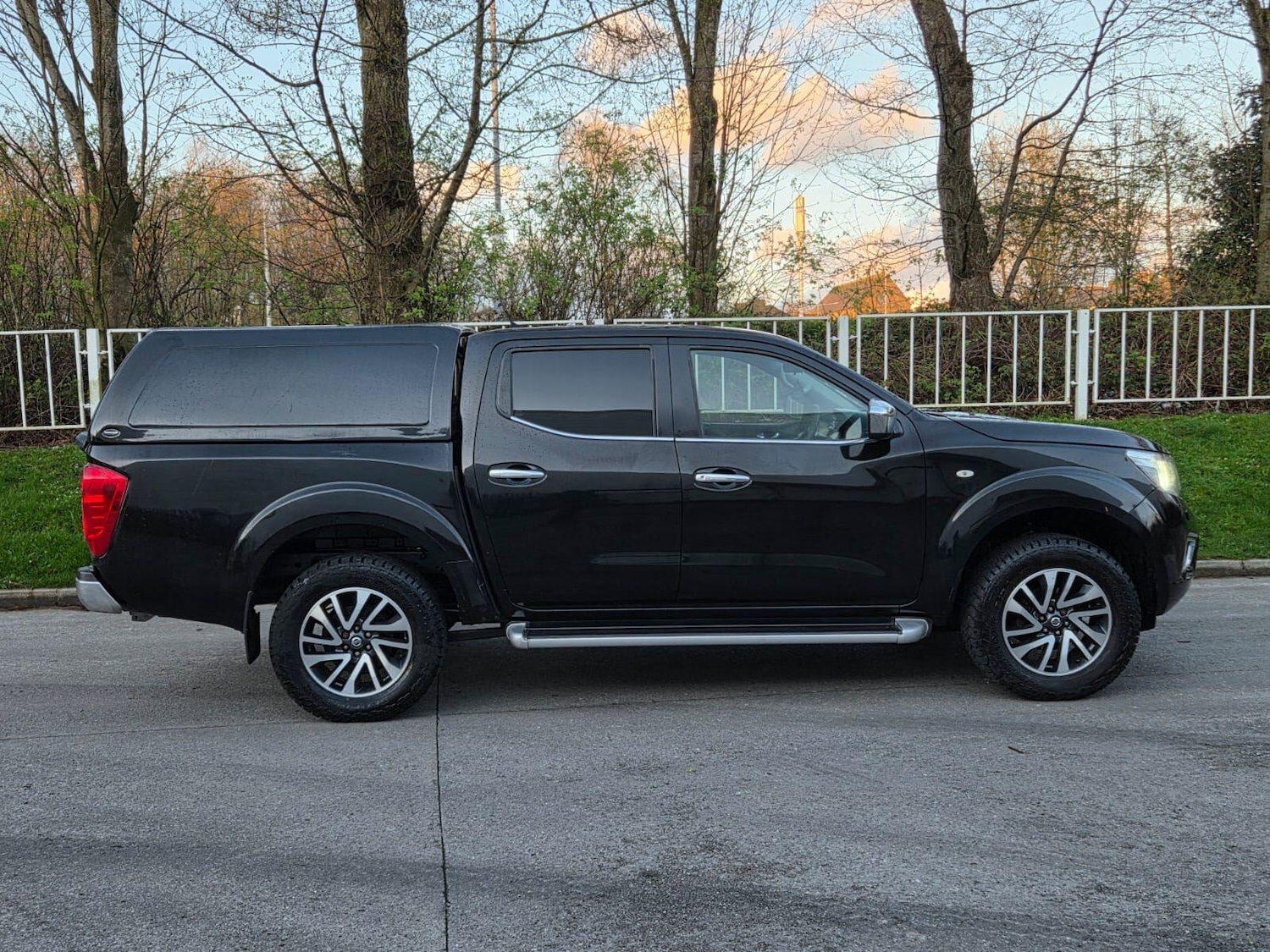 Used Nissan Navara 2016 for sale - 78127848: Photo 6
