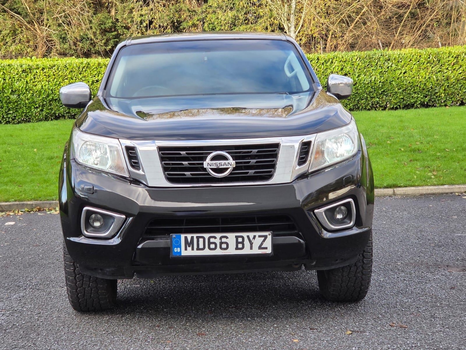 Used Nissan Navara 2016 for sale - 78127848: Photo 9