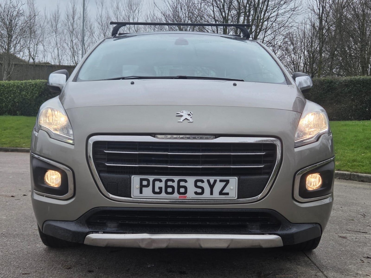 Used Peugeot 3008 2017 for sale - 77537762: Photo 11