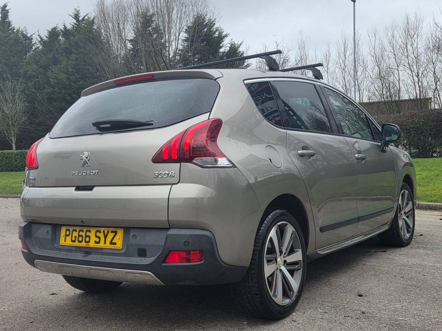 Used Peugeot 3008 2017 for sale - 77537762: Photo 17