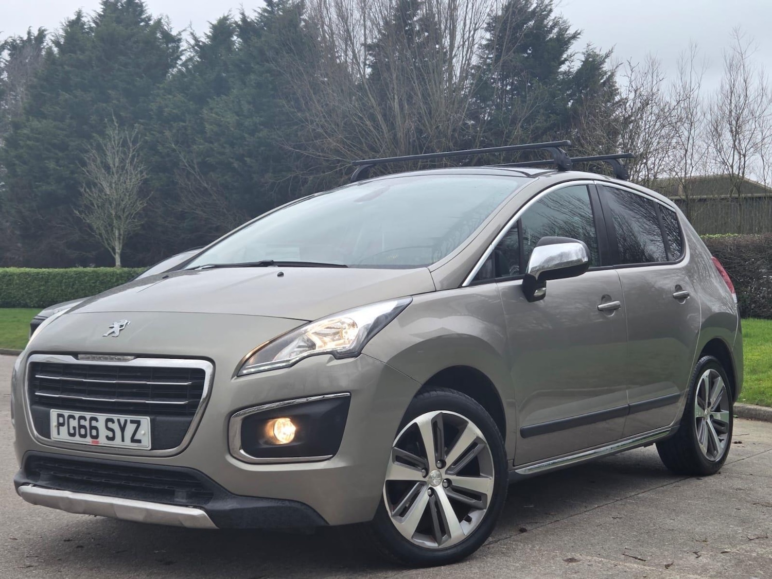 Used Peugeot 3008 2017 for sale - 77537762: Photo 2
