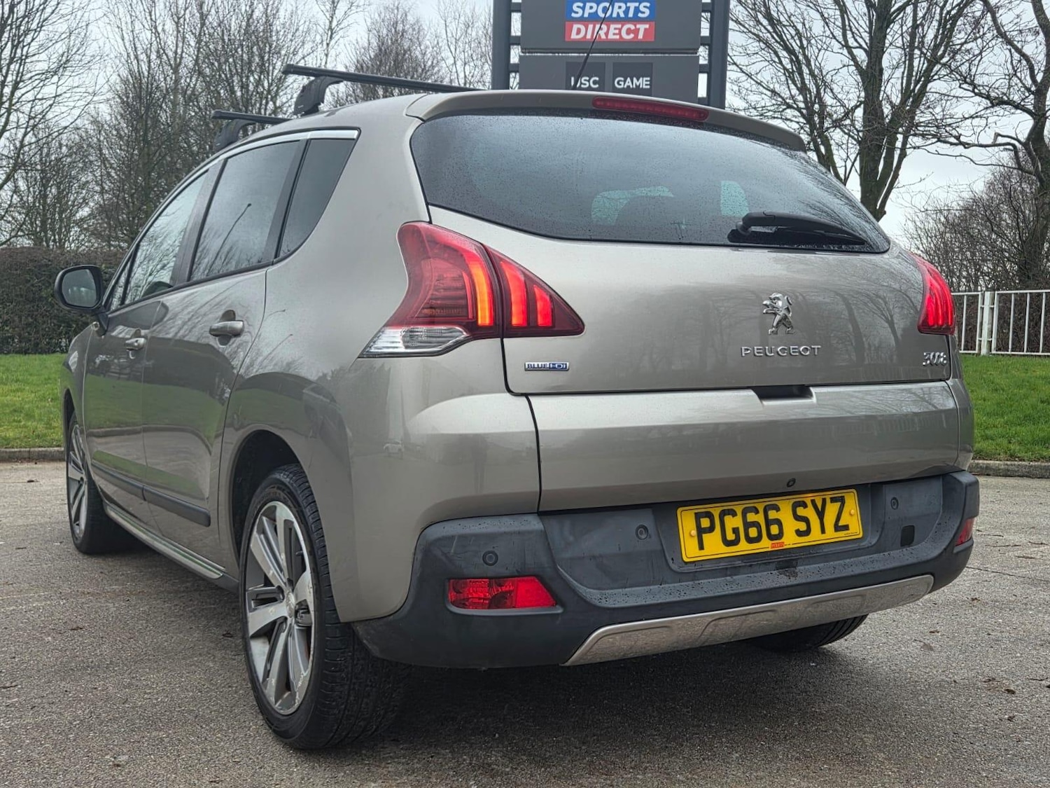 Used Peugeot 3008 2017 for sale - 77537762: Photo 3