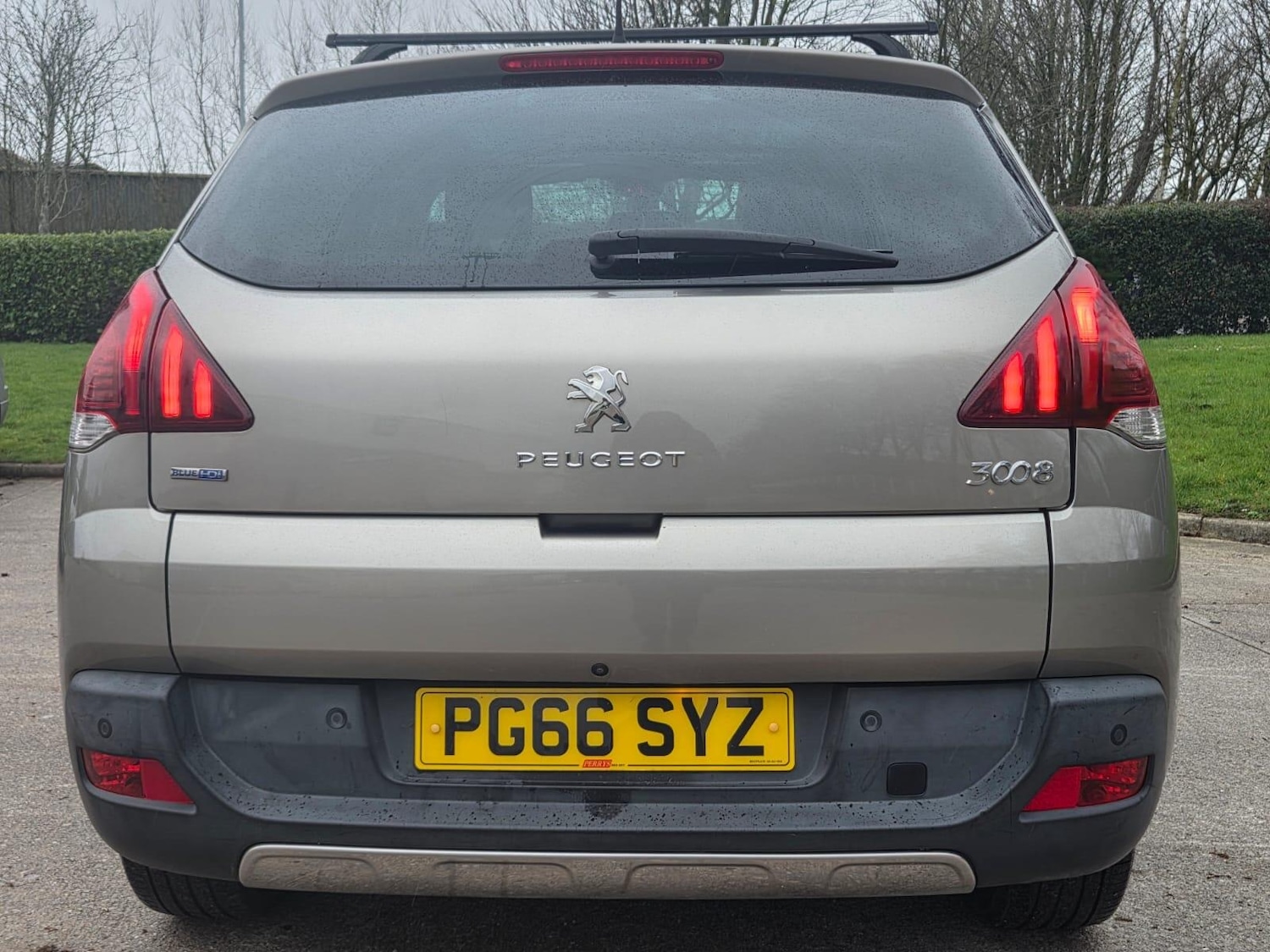 Used Peugeot 3008 2017 for sale - 77537762: Photo 32