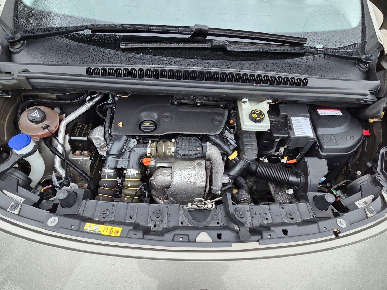 Used Peugeot 3008 2017 for sale - 77537762: Photo 34