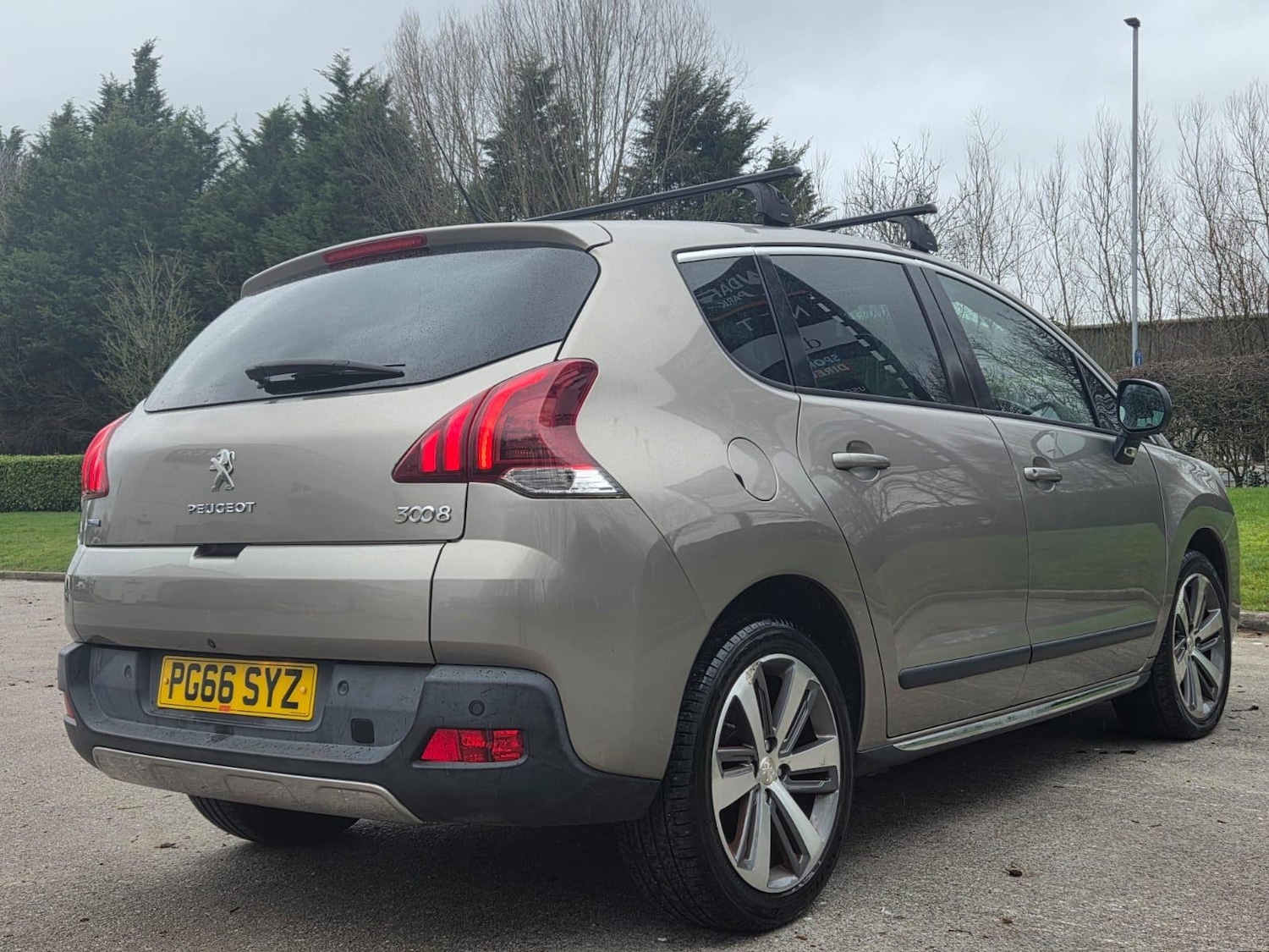 Used Peugeot 3008 2017 for sale - 77537762: Photo 44