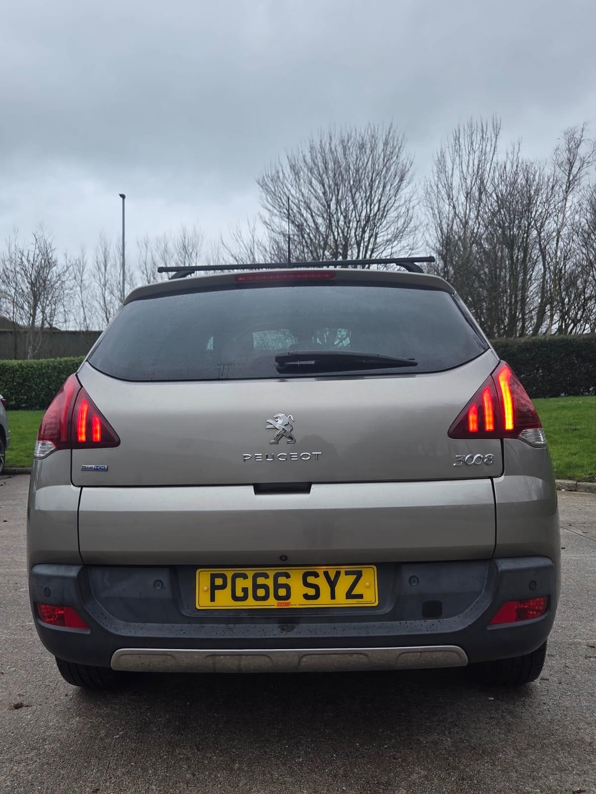 Used Peugeot 3008 2017 for sale - 77537762: Photo 45