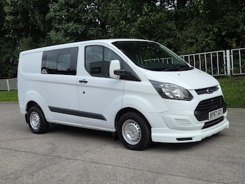 Used Ford Transit Custom 2018 for sale - 79780538: Photo
