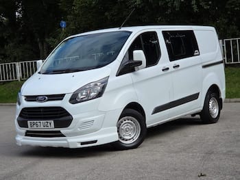 Used Ford Transit Custom 2018 for sale - 79780538: Photo