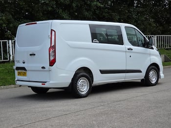 Used Ford Transit Custom 2018 for sale - 79780538: Photo