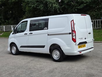 Used Ford Transit Custom 2018 for sale - 79780538: Photo