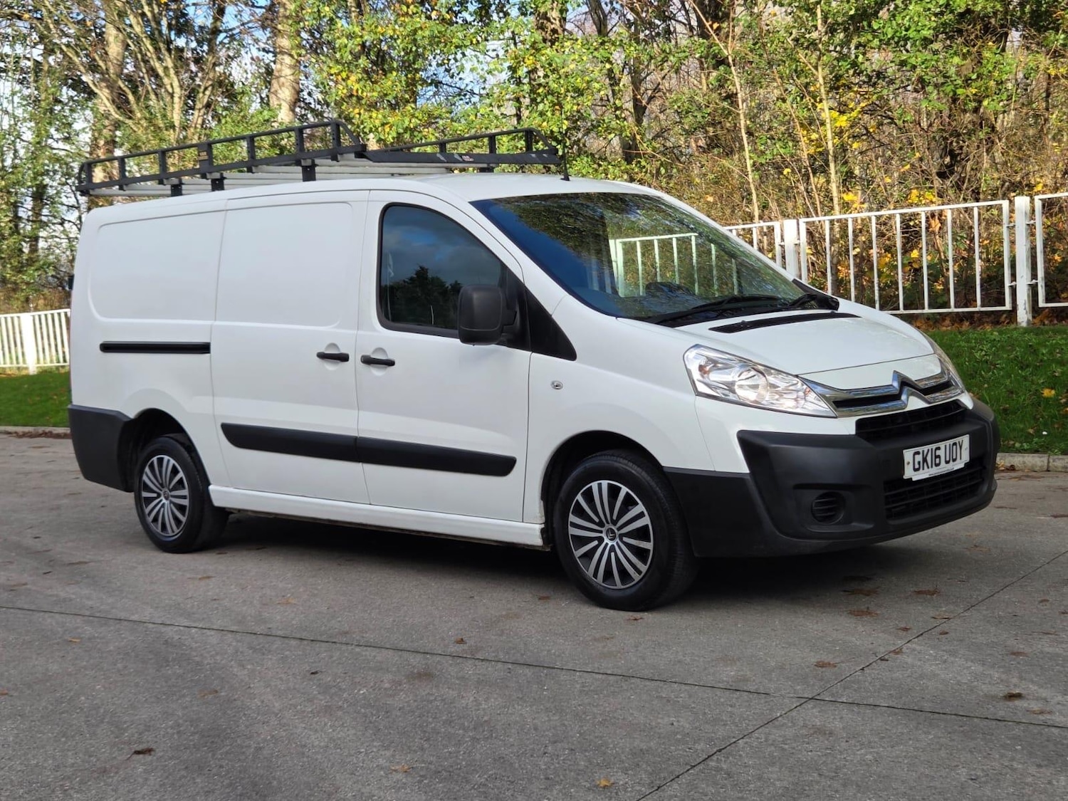 Used Citroen Dispatch 2016 for sale - 76572364: Photo 1