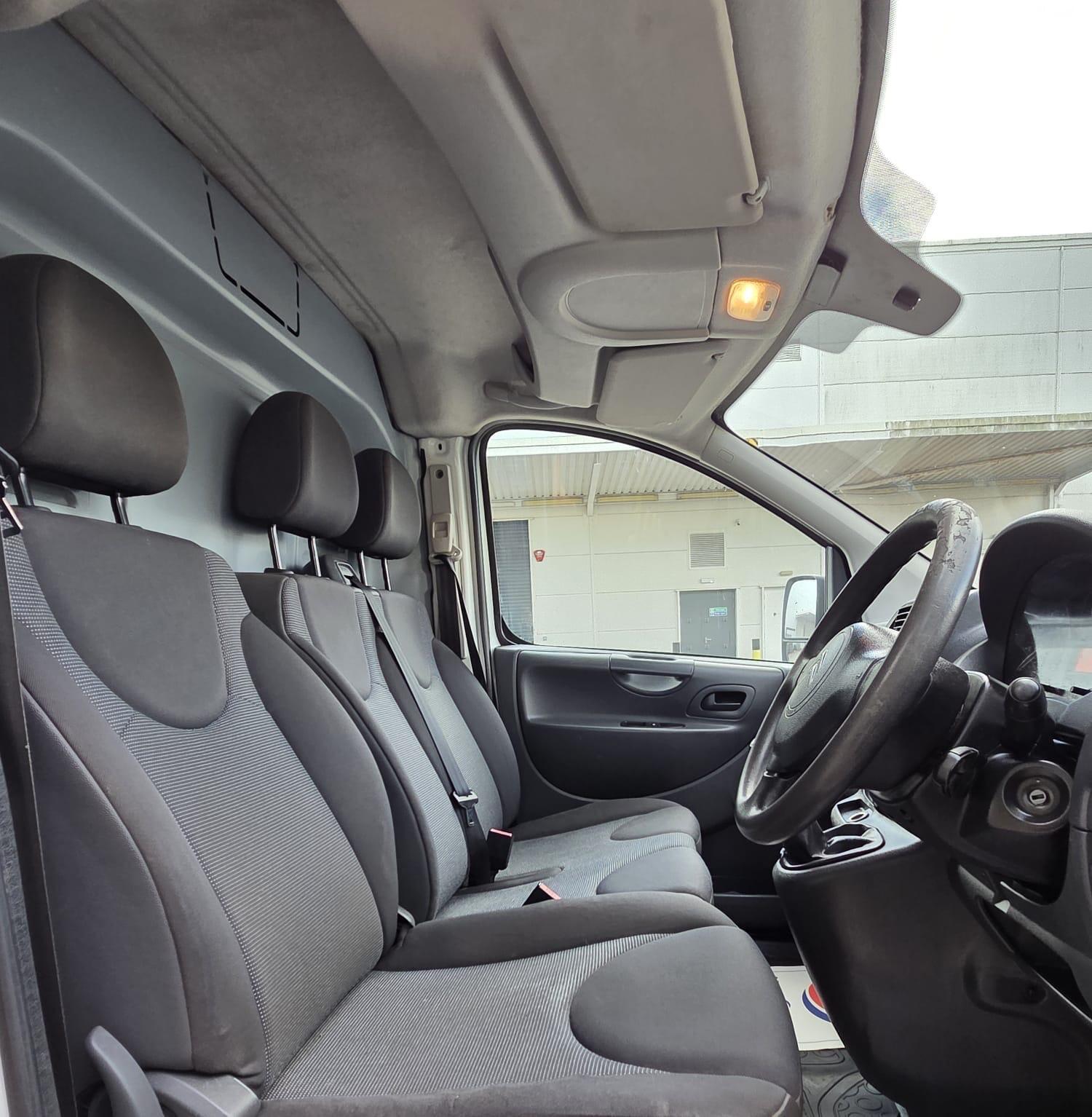 Used Citroen Dispatch 2016 for sale - 76572364: Photo 13