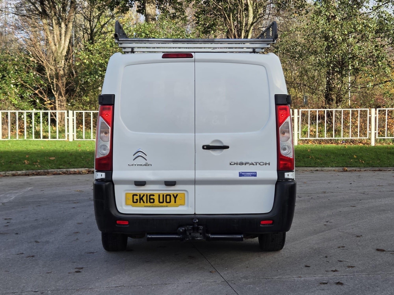 Used Citroen Dispatch 2016 for sale - 76572364: Photo 16