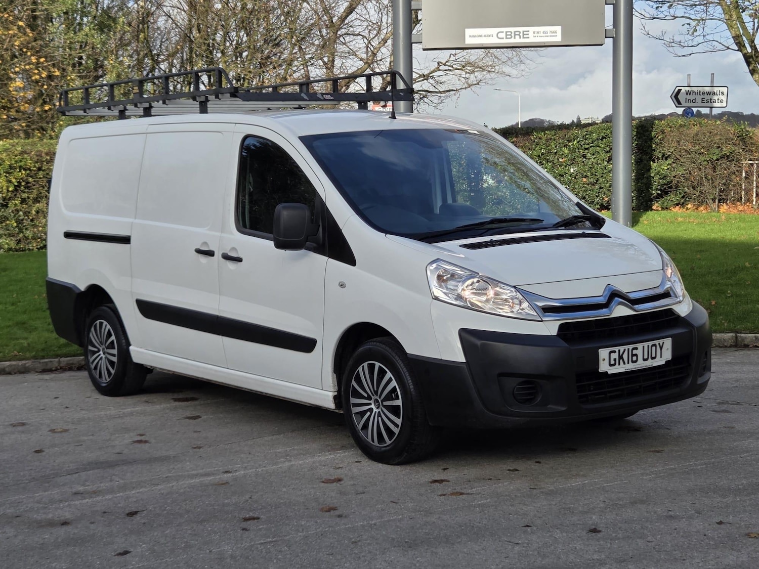 Used Citroen Dispatch 2016 for sale - 76572364: Photo 17