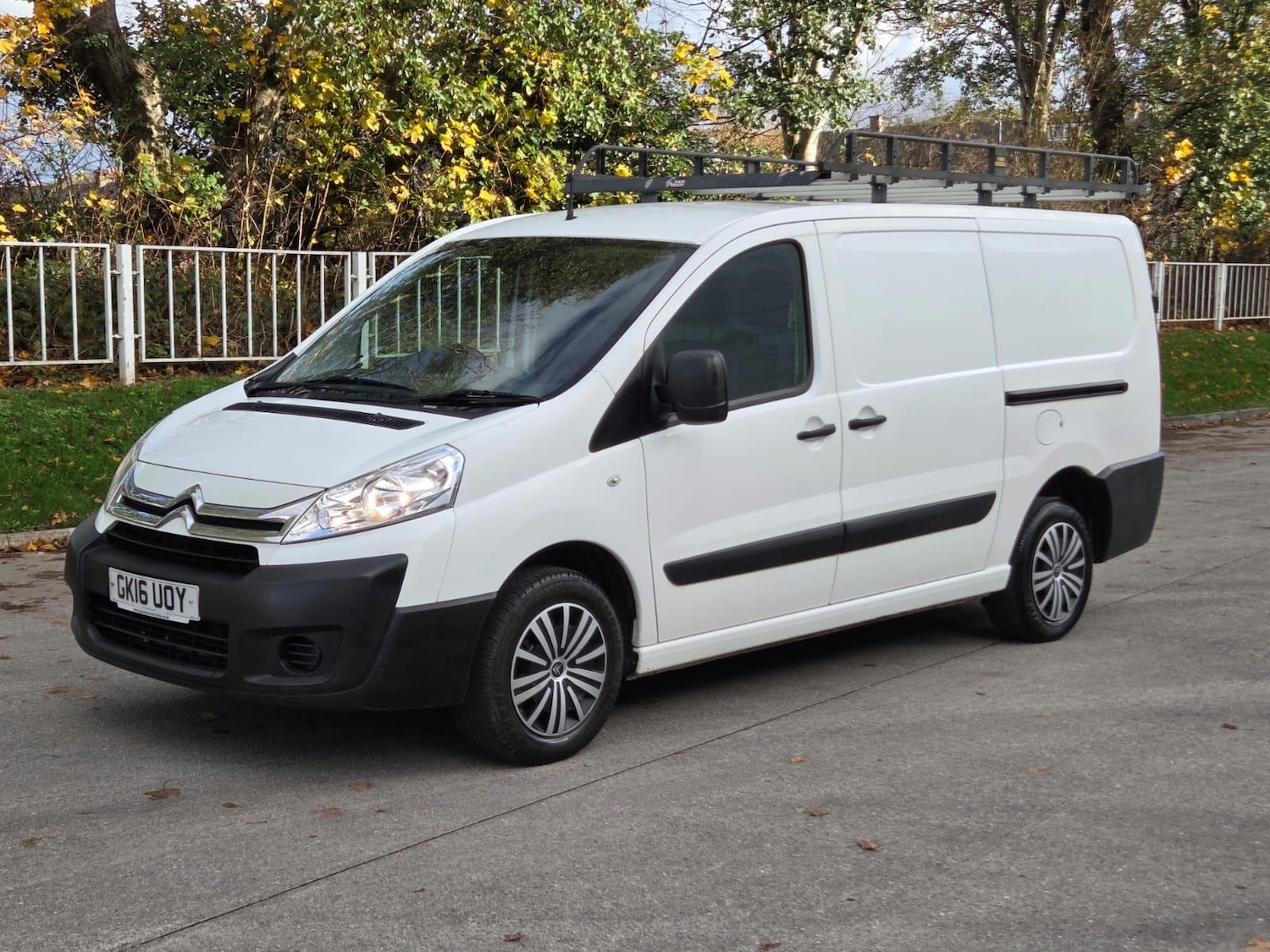 Used Citroen Dispatch 2016 for sale - 76572364: Photo 18