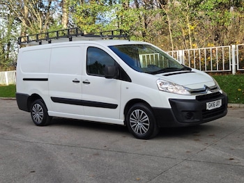 Used Citroen Dispatch 2016 for sale - 76572364: Photo