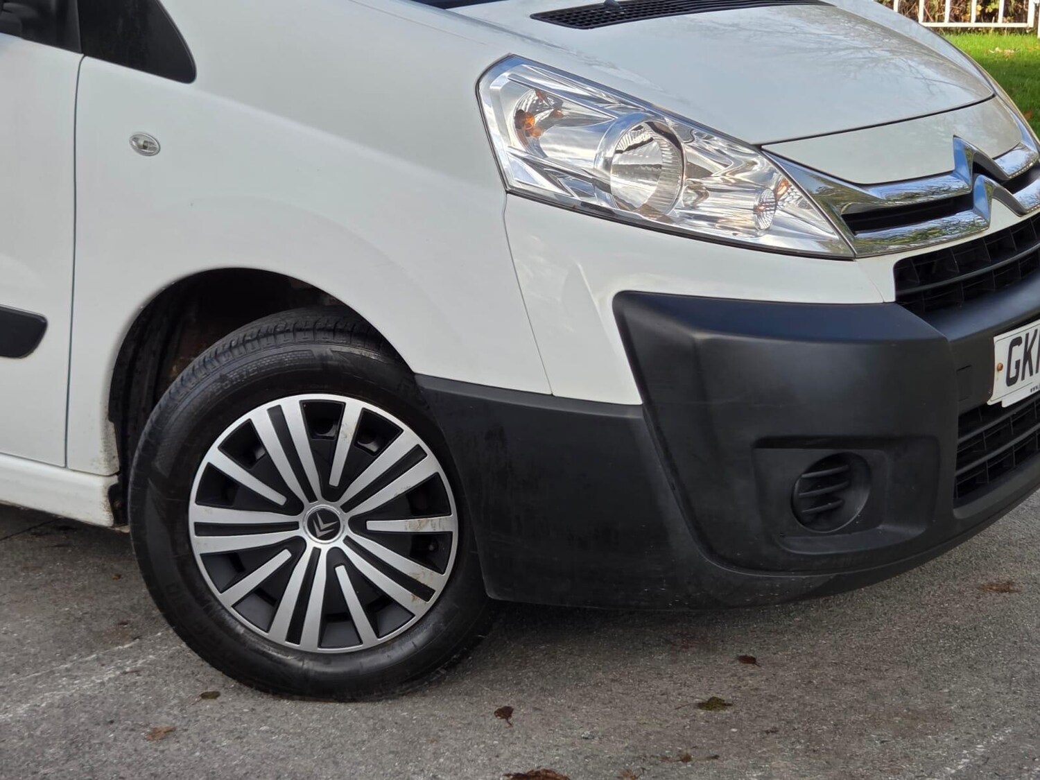 Used Citroen Dispatch 2016 for sale - 76572364: Photo 20