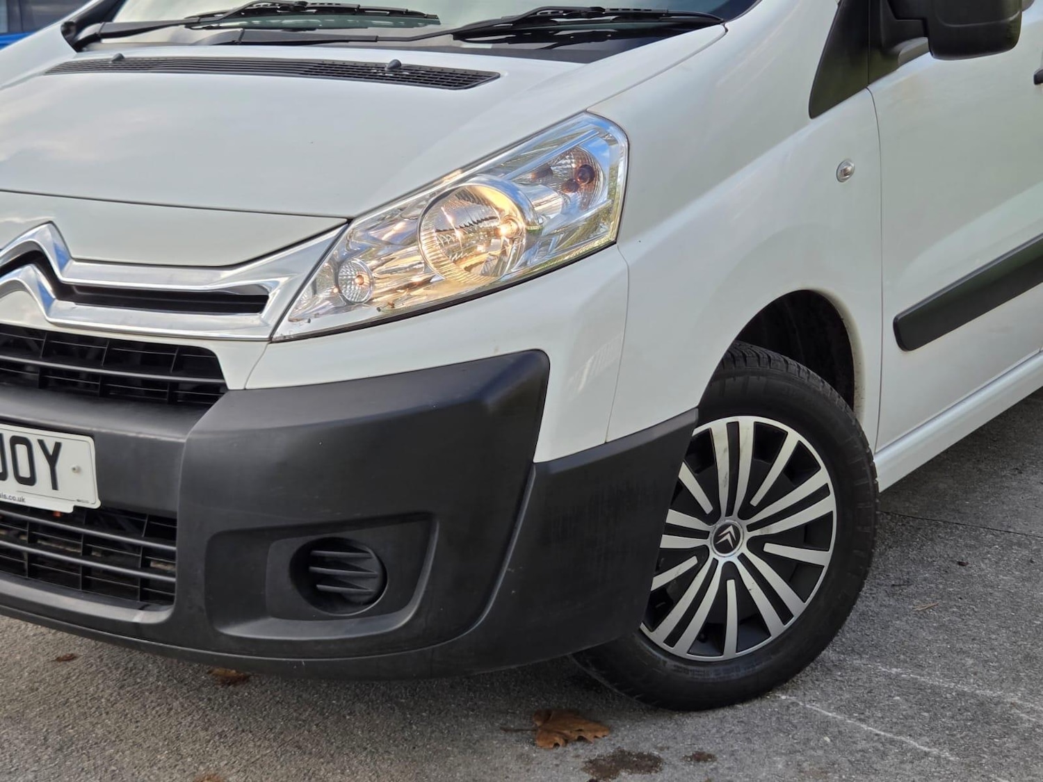 Used Citroen Dispatch 2016 for sale - 76572364: Photo 21