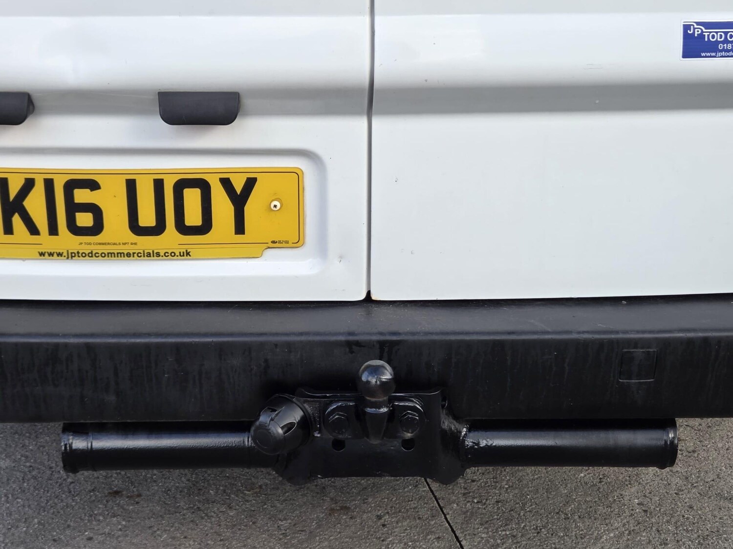 Used Citroen Dispatch 2016 for sale - 76572364: Photo 22