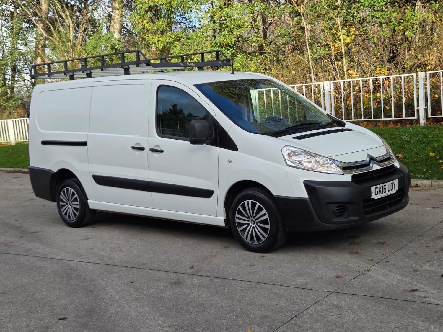 Used Citroen Dispatch 2016 for sale - 76572364: Photo 24