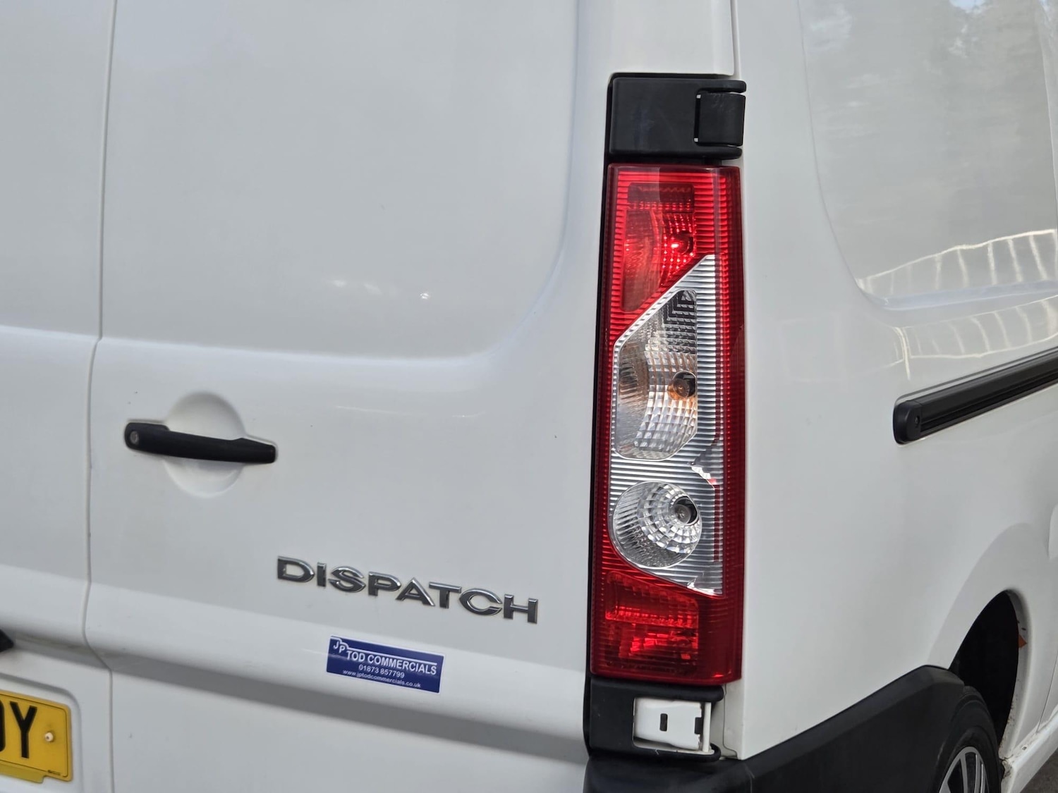 Used Citroen Dispatch 2016 for sale - 76572364: Photo 25