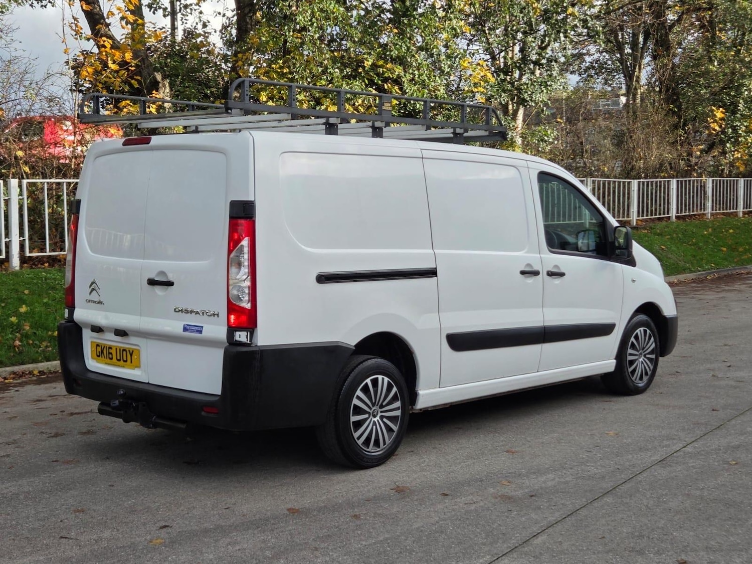 Used Citroen Dispatch 2016 for sale - 76572364: Photo 26