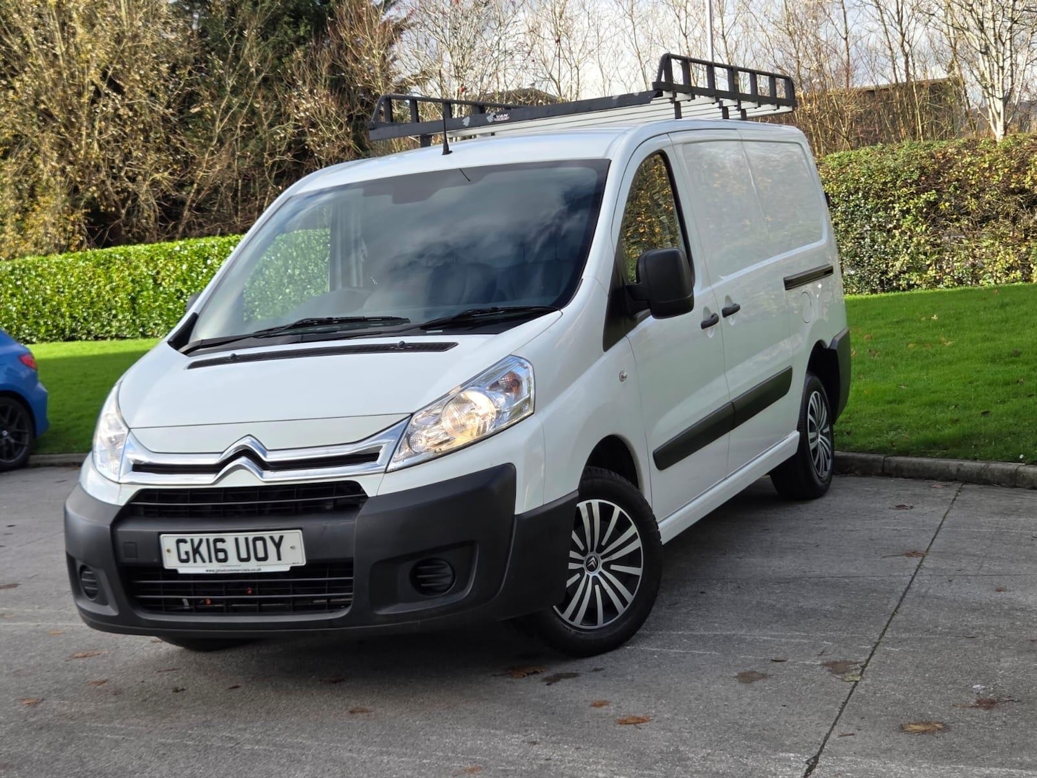 Used Citroen Dispatch 2016 for sale - 76572364: Photo 27