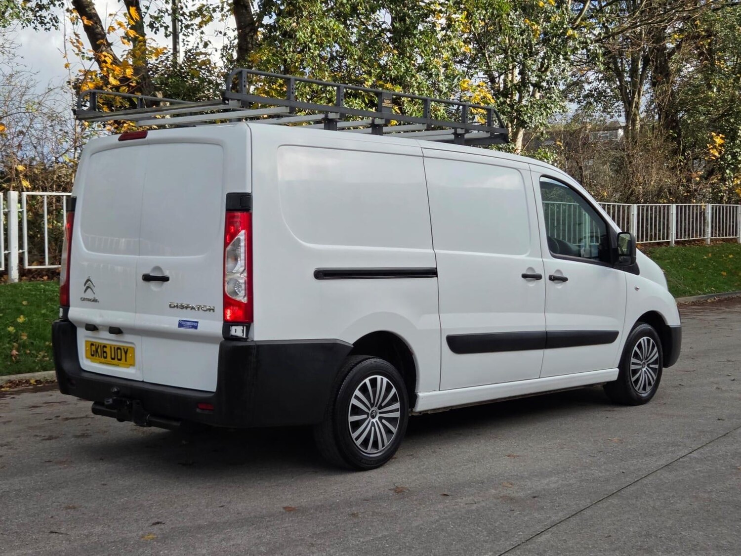 Used Citroen Dispatch 2016 for sale - 76572364: Photo 28