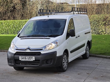 Used Citroen Dispatch 2016 for sale - 76572364: Photo