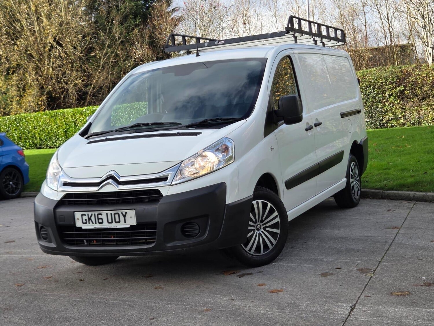 Used Citroen Dispatch 2016 for sale - 76572364: Photo 30