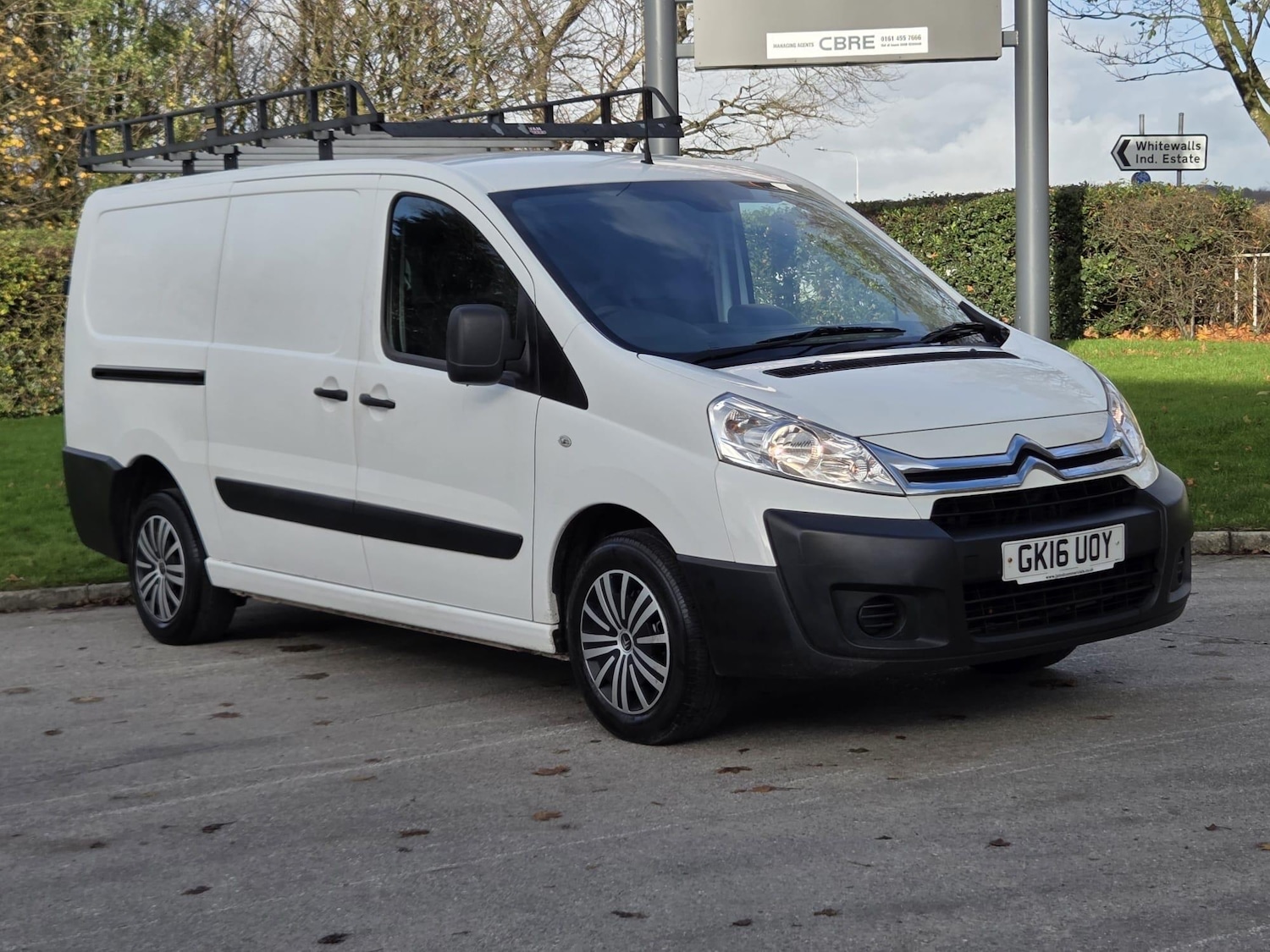 Used Citroen Dispatch 2016 for sale - 76572364: Photo 31