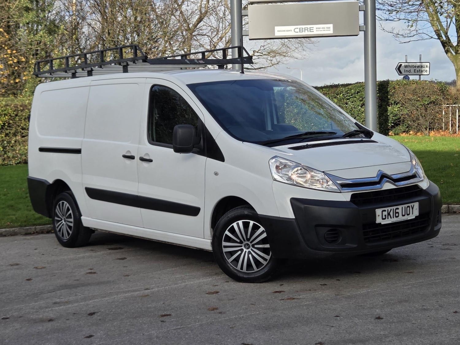 Used Citroen Dispatch 2016 for sale - 76572364: Photo 32
