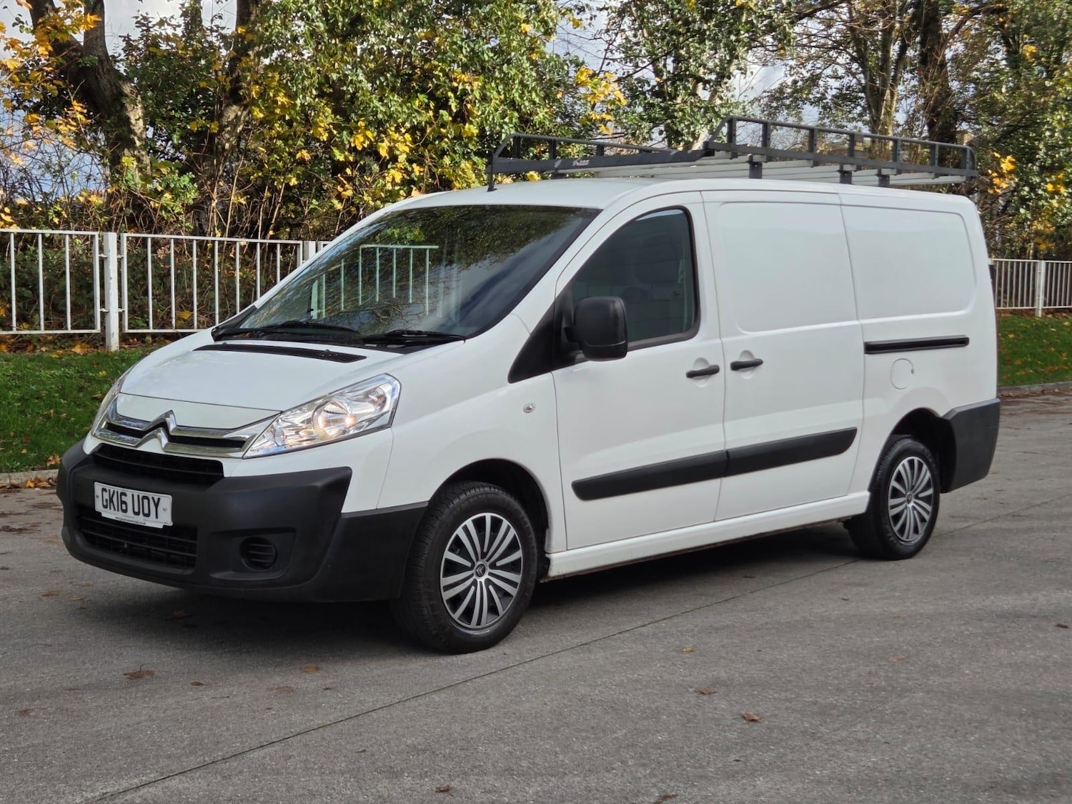 Used Citroen Dispatch 2016 for sale - 76572364: Photo 36