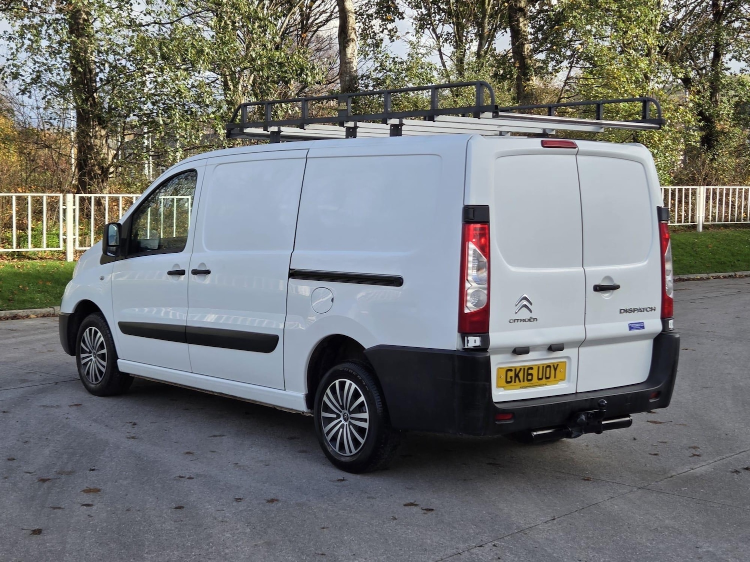 Used Citroen Dispatch 2016 for sale - 76572364: Photo 37