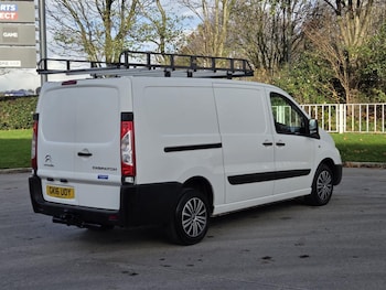 Used Citroen Dispatch 2016 for sale - 76572364: Photo