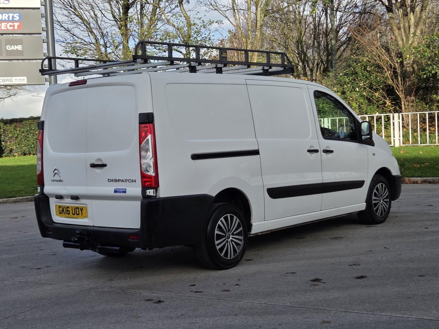 Used Citroen Dispatch 2016 for sale - 76572364: Photo 42