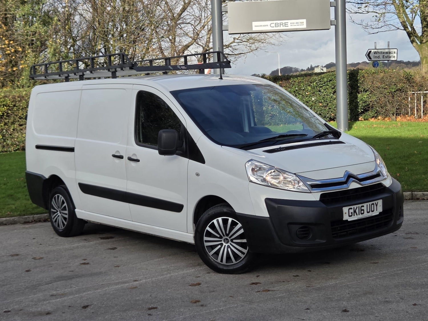 Used Citroen Dispatch 2016 for sale - 76572364: Photo 44