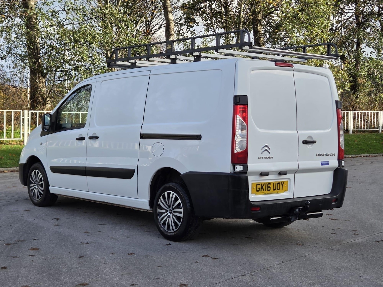 Used Citroen Dispatch 2016 for sale - 76572364: Photo 45