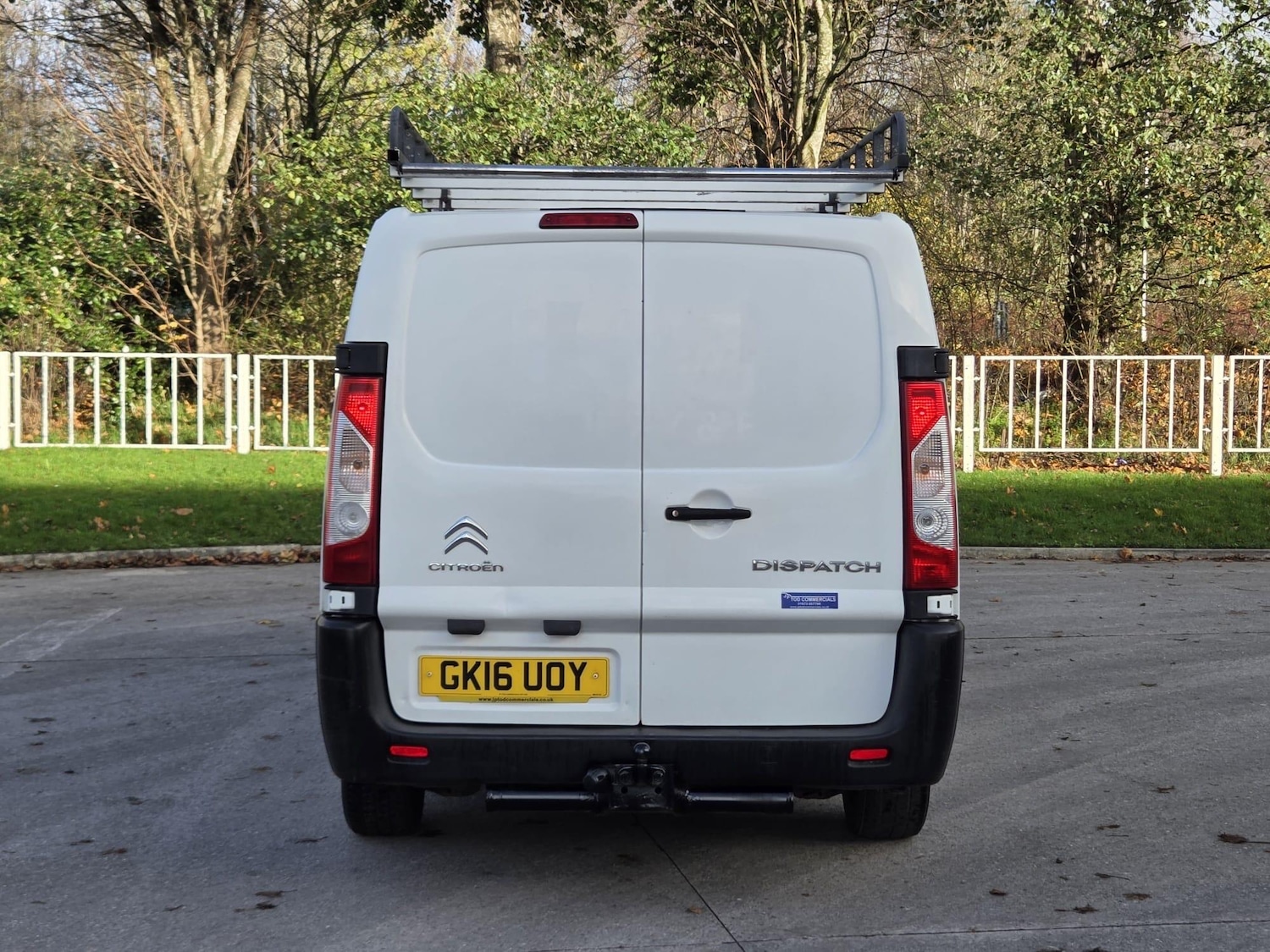 Used Citroen Dispatch 2016 for sale - 76572364: Photo 46