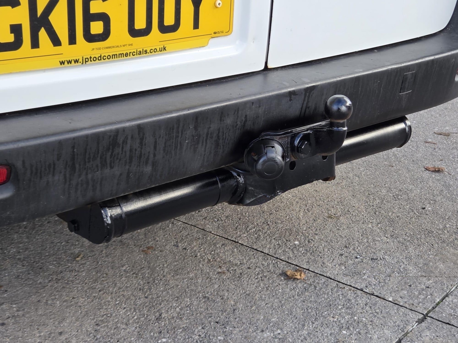 Used Citroen Dispatch 2016 for sale - 76572364: Photo 48