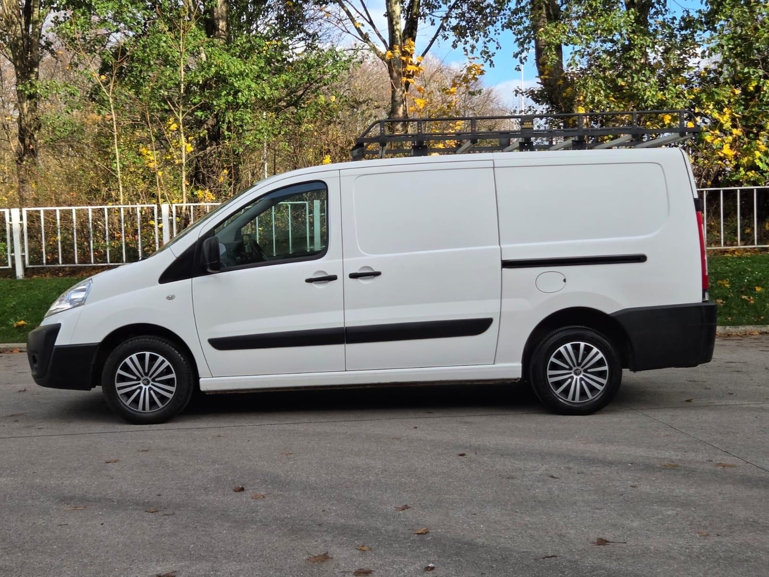Used Citroen Dispatch 2016 for sale - 76572364: Photo 5